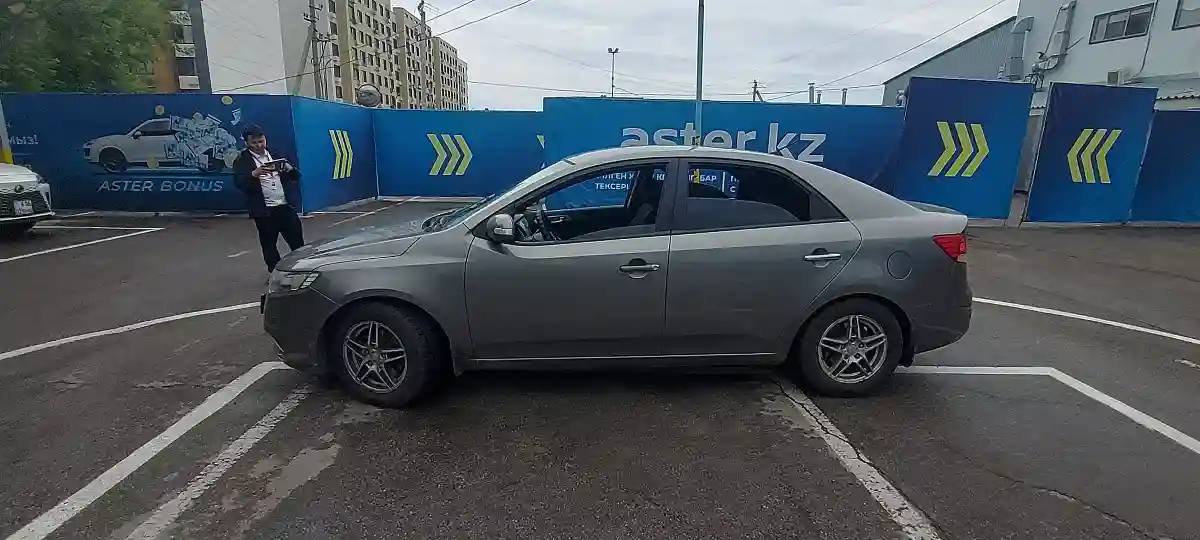 Kia Cerato 2010 года за 4 500 000 тг. в Алматы