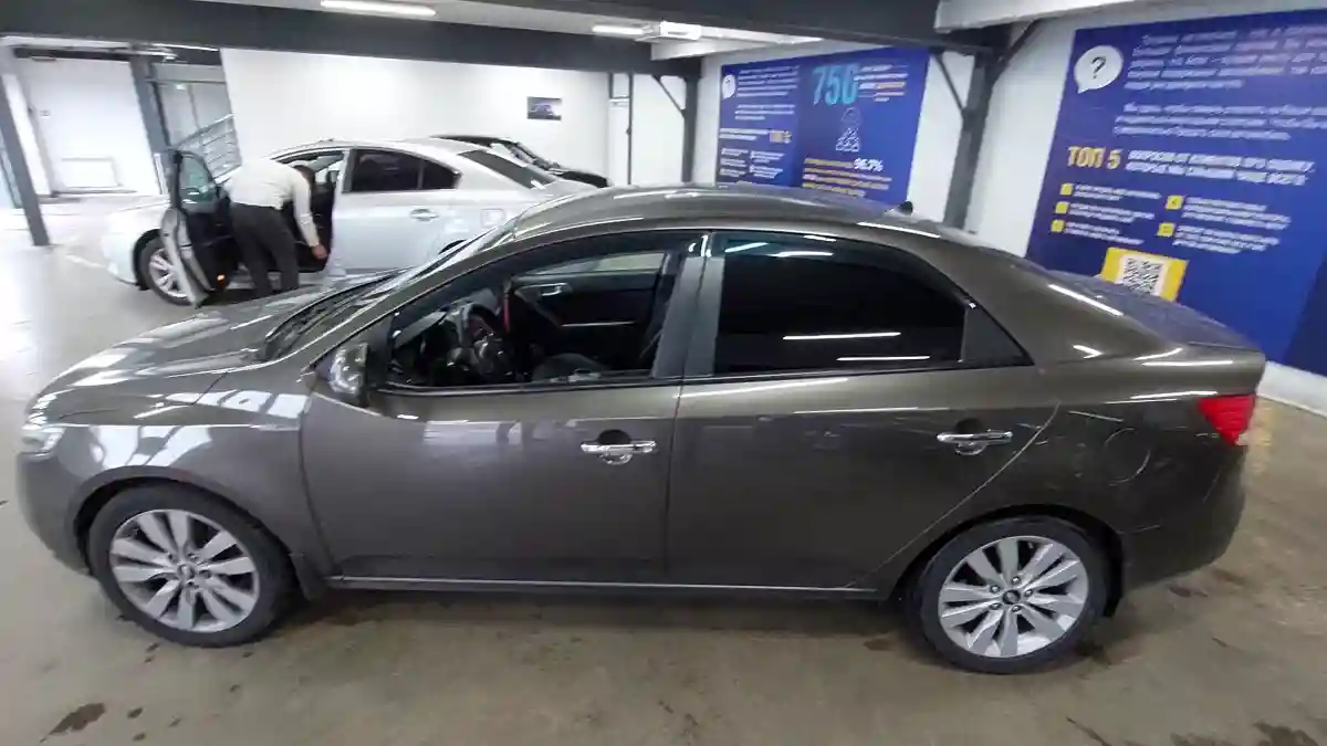 Kia Cerato 2011 года за 5 500 000 тг. в Астана