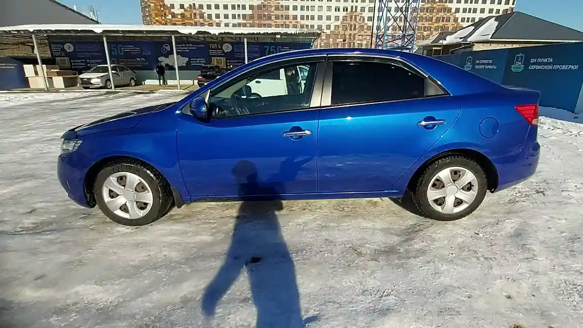 Kia Cerato 2012 года за 5 700 000 тг. в Шымкент