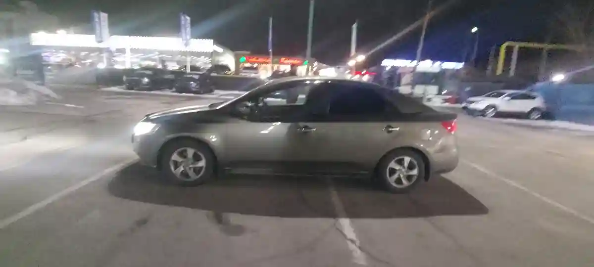 Kia Cerato 2012 года за 4 200 000 тг. в Алматы