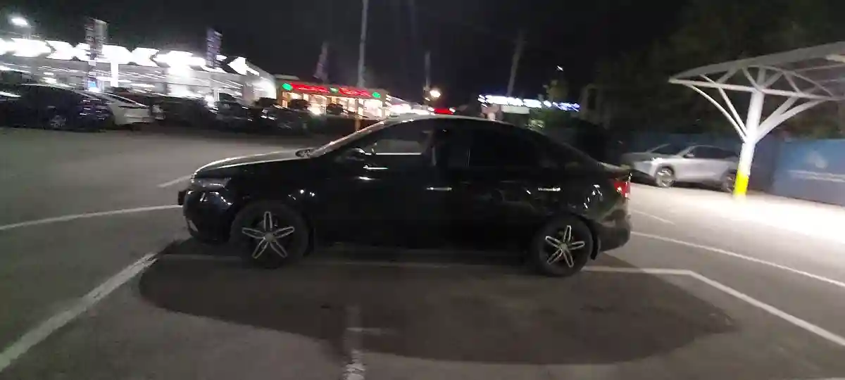 Kia Cerato 2012 года за 5 200 000 тг. в Алматы