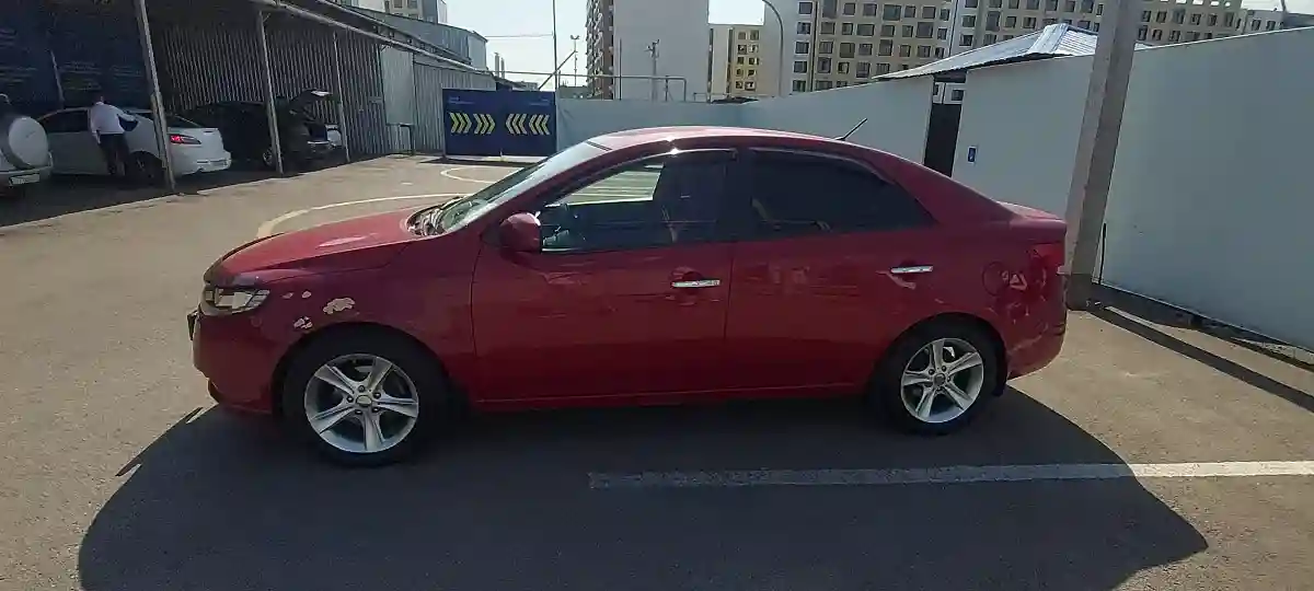 Kia Cerato 2012 года за 5 500 000 тг. в Алматы