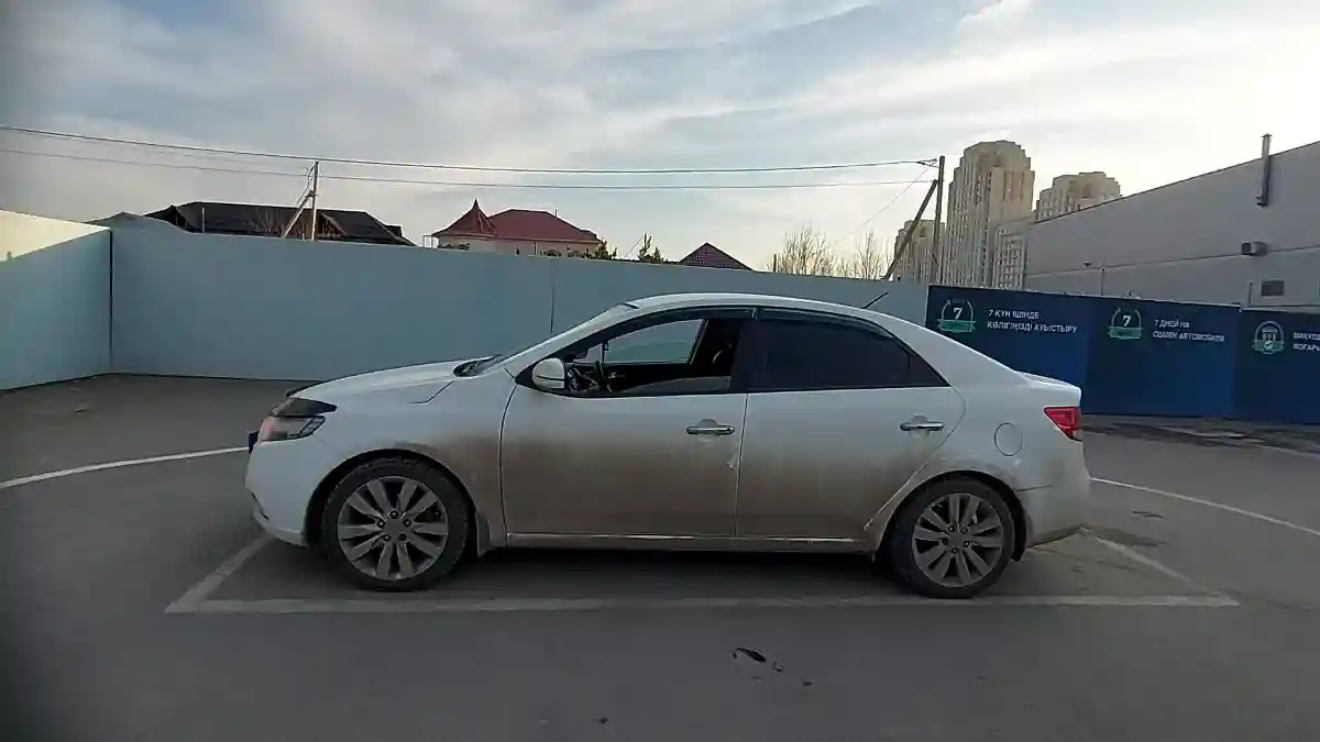 Kia Cerato 2012 года за 4 300 000 тг. в Шымкент