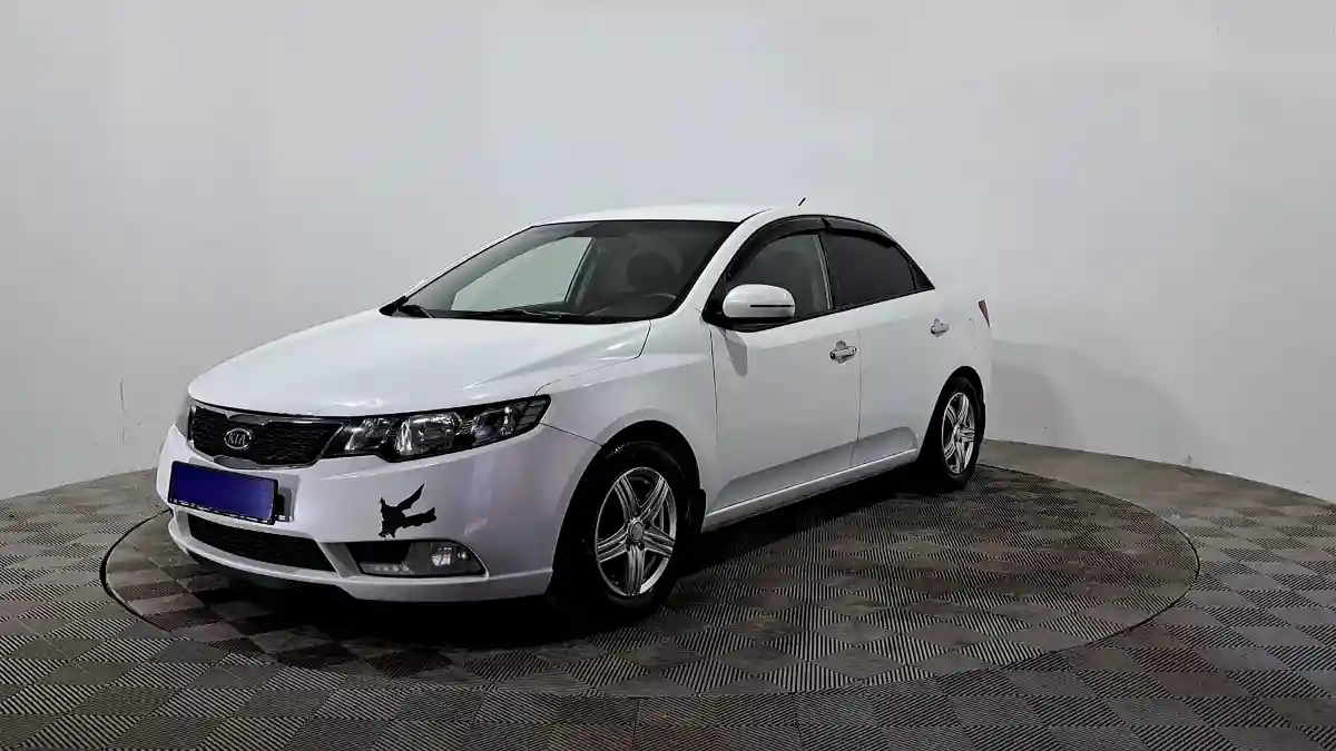 Kia Cerato 2012 года за 4 290 000 тг. в Астана