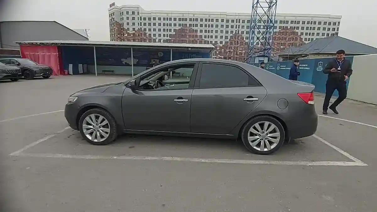 Kia Cerato 2012 года за 5 000 000 тг. в Шымкент