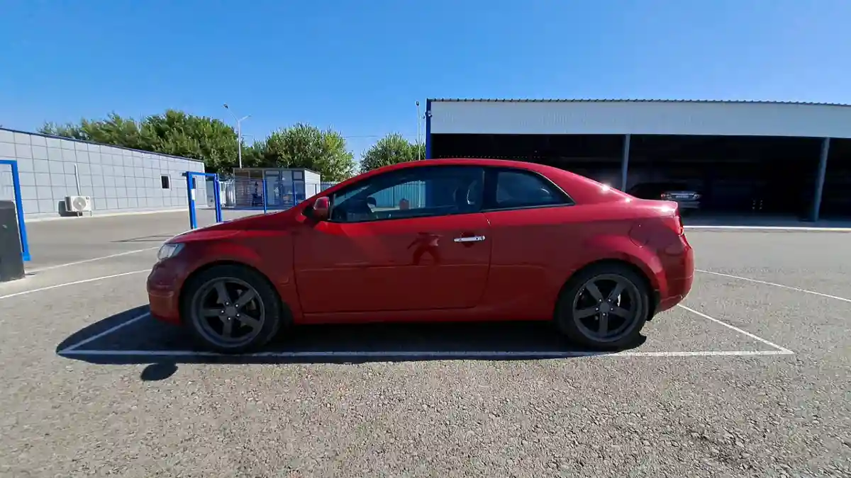 Kia Cerato 2012 года за 5 489 000 тг. в Шымкент