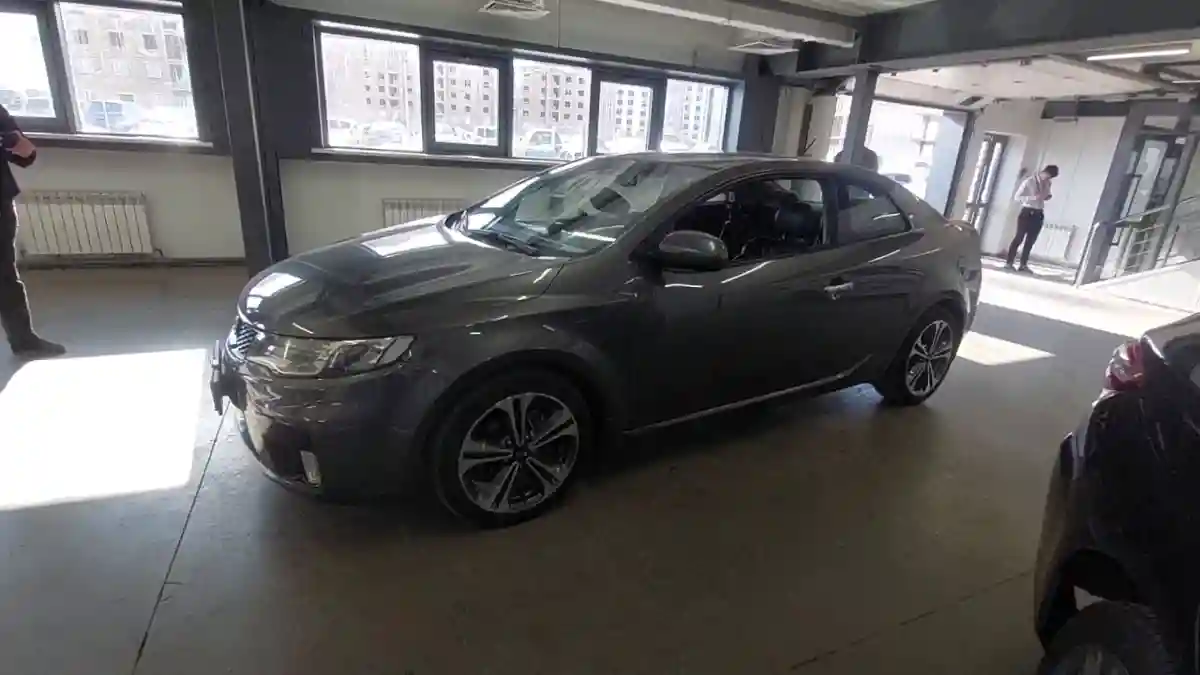 Kia Cerato 2013 года за 6 000 000 тг. в Астана