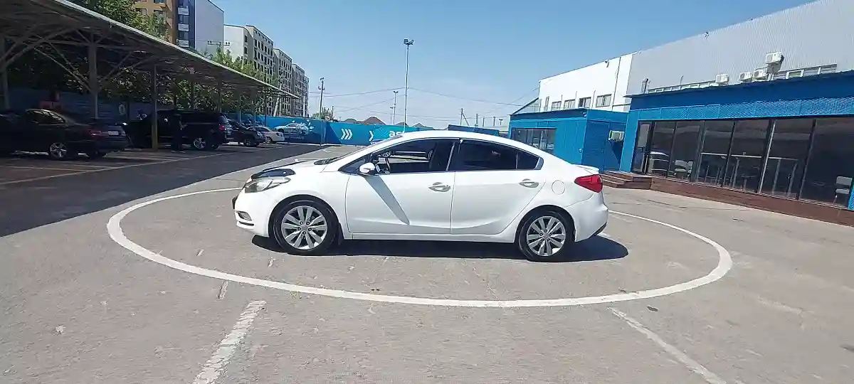 Kia Cerato 2013 года за 5 500 000 тг. в Алматы