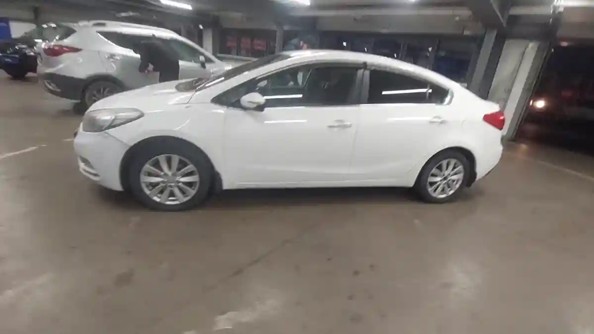 Kia Cerato 2013 года за 7 000 000 тг. в Астана