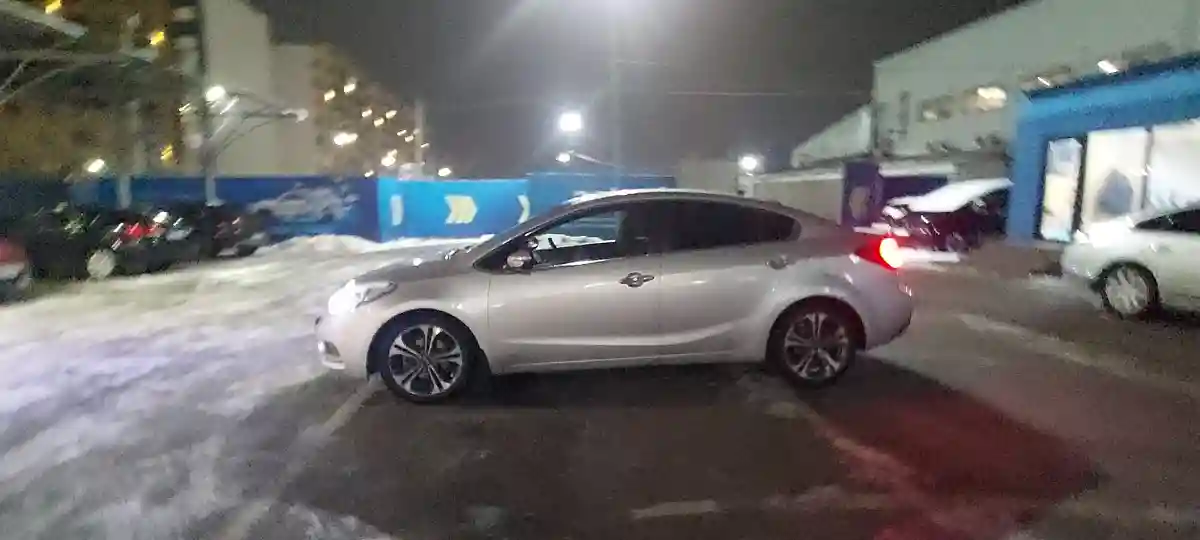 Kia Cerato 2013 года за 5 400 000 тг. в Алматы