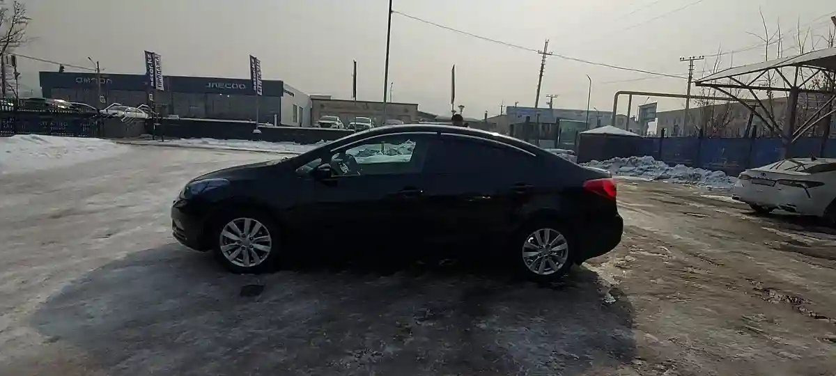 Kia Cerato 2013 года за 5 900 000 тг. в Алматы