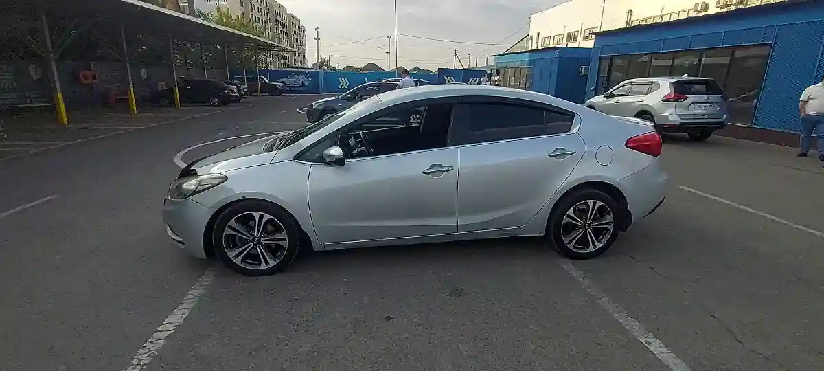 Kia Cerato 2013 года за 5 000 000 тг. в Алматы