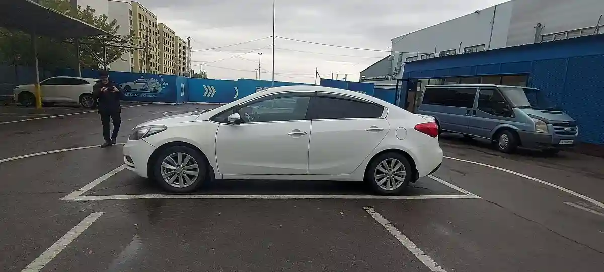 Kia Cerato 2013 года за 5 700 000 тг. в Алматы