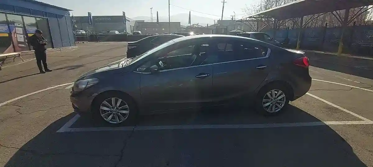 Kia Cerato 2013 года за 5 300 000 тг. в Алматы