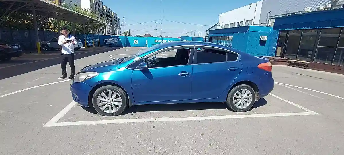 Kia Cerato 2014 года за 5 500 000 тг. в Алматы