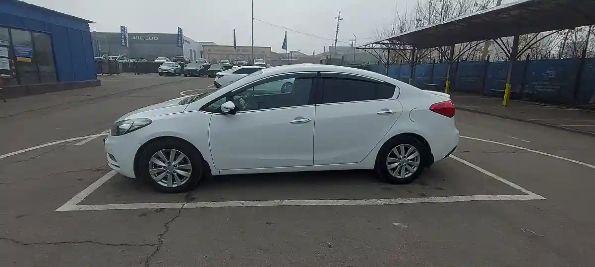 Kia Cerato 2013 года за 6 400 000 тг. в Алматы