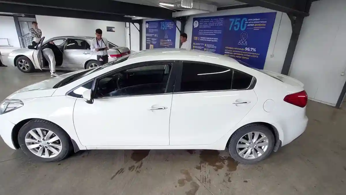 Kia Cerato 2013 года за 6 000 000 тг. в Астана