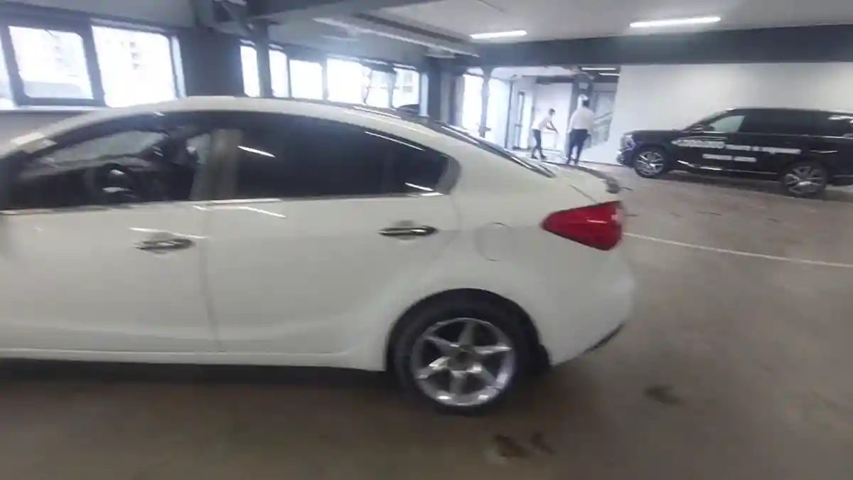 Kia Cerato 2013 года за 5 900 000 тг. в Астана