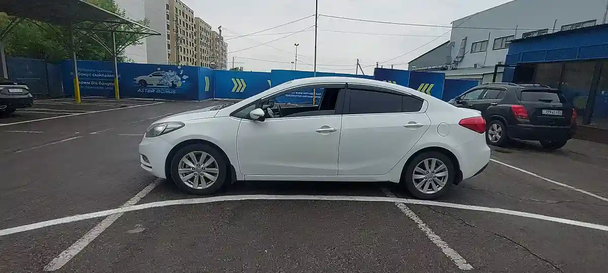 Kia Cerato 2013 года за 5 900 000 тг. в Алматы