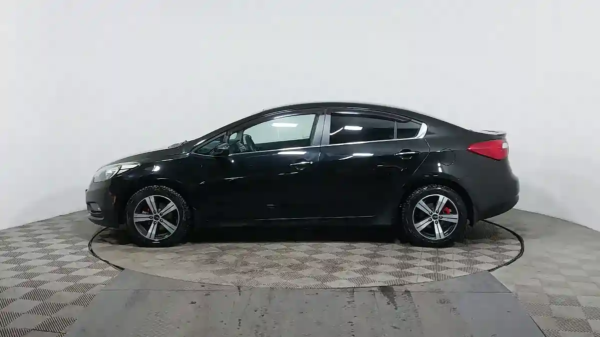 Kia Cerato 2014 года за 6 190 000 тг. в Астана