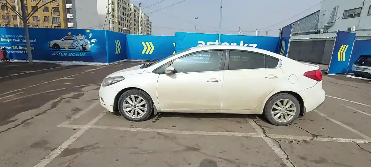 Kia Cerato 2014 года за 5 600 000 тг. в Алматы