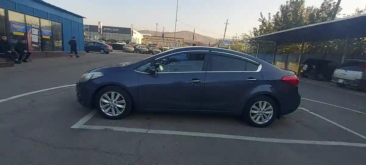 Kia Cerato 2014 года за 6 500 000 тг. в Алматы