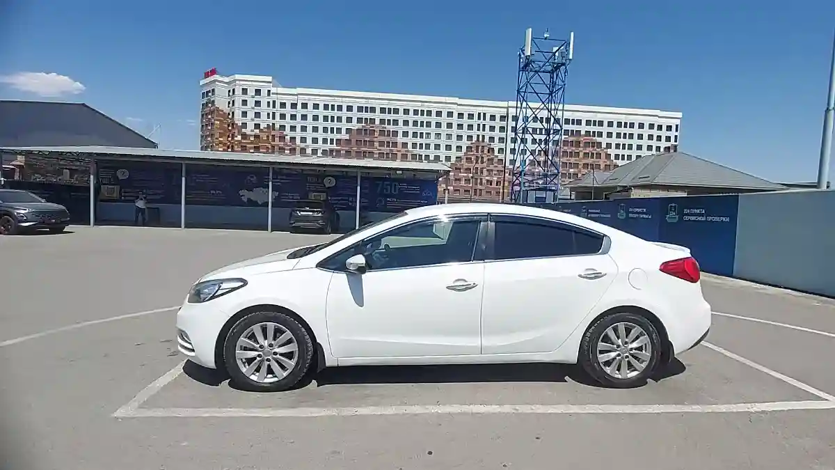 Kia Cerato 2014 года за 7 000 000 тг. в Шымкент