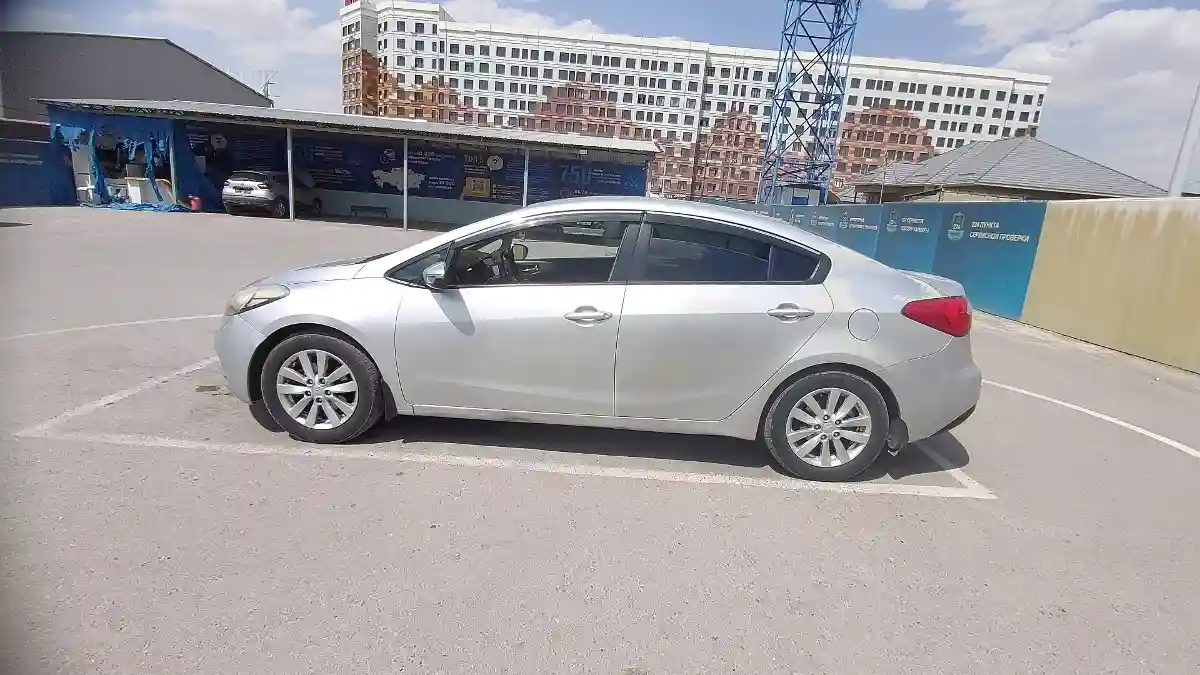 Kia Cerato 2013 года за 6 000 000 тг. в Шымкент