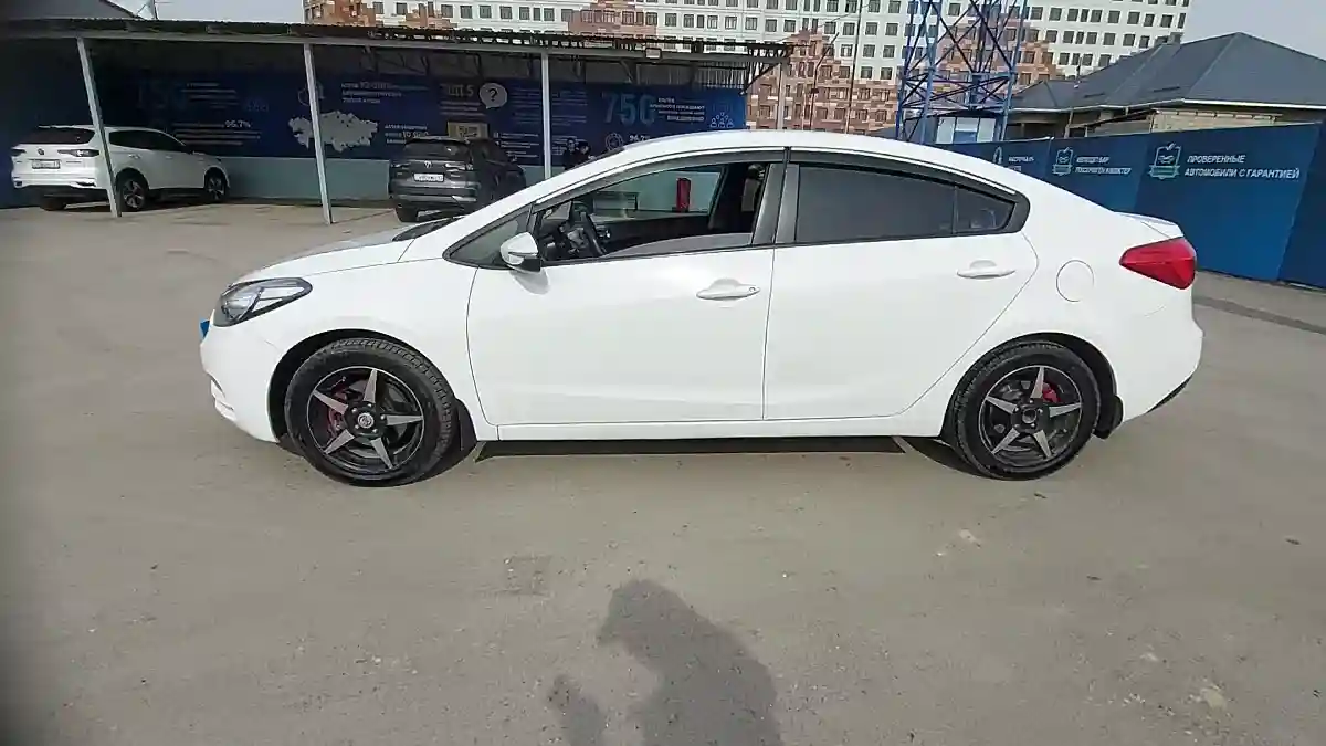 Kia Cerato 2013 года за 7 000 000 тг. в Шымкент