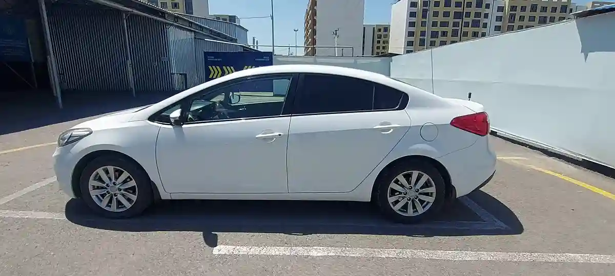 Kia Cerato 2013 года за 6 300 000 тг. в Алматы