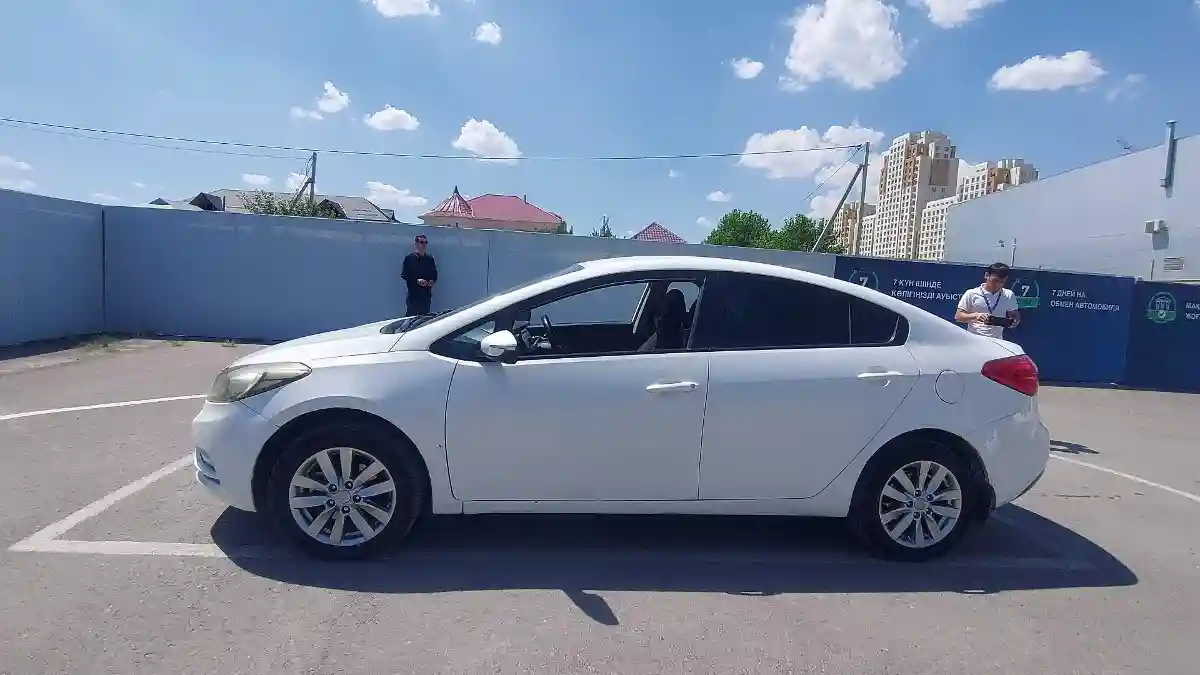 Kia Cerato 2013 года за 5 000 000 тг. в Шымкент