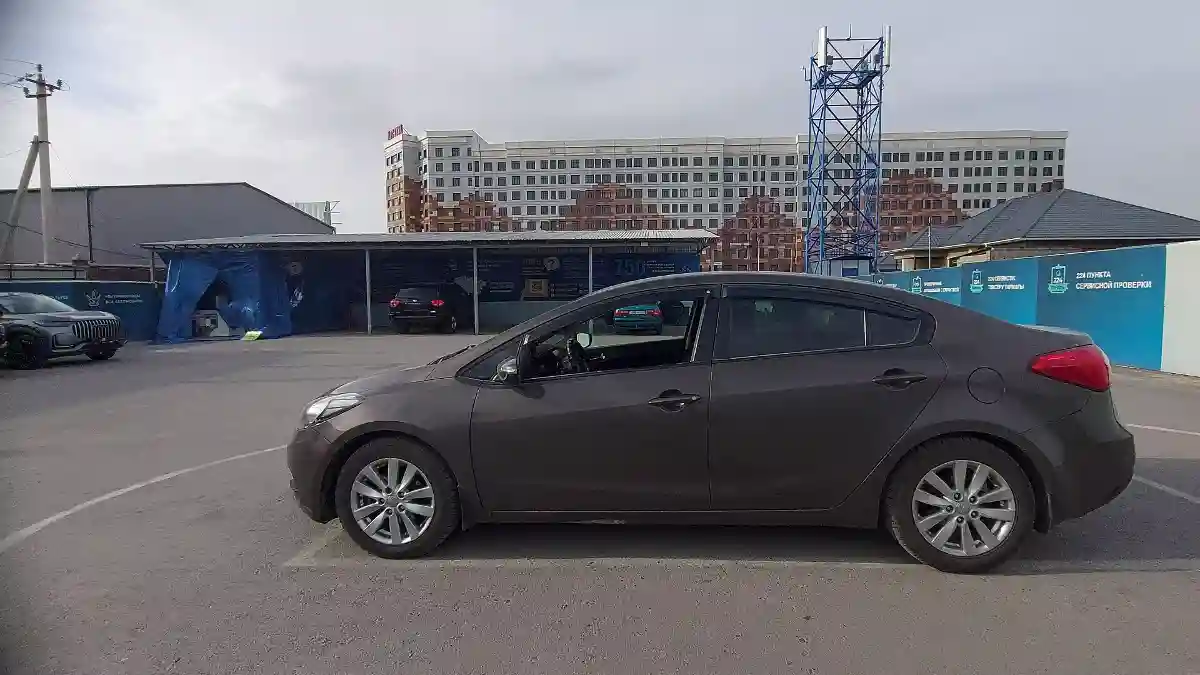 Kia Cerato 2013 года за 5 500 000 тг. в Шымкент