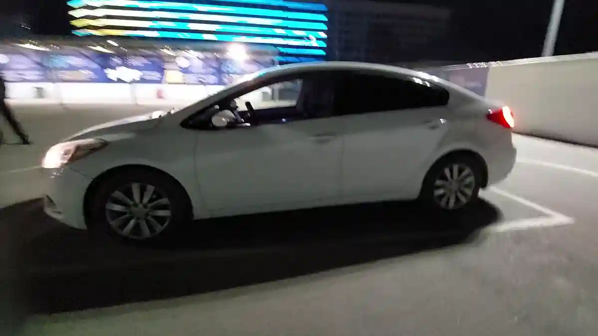 Kia Cerato 2013 года за 6 000 000 тг. в Шымкент