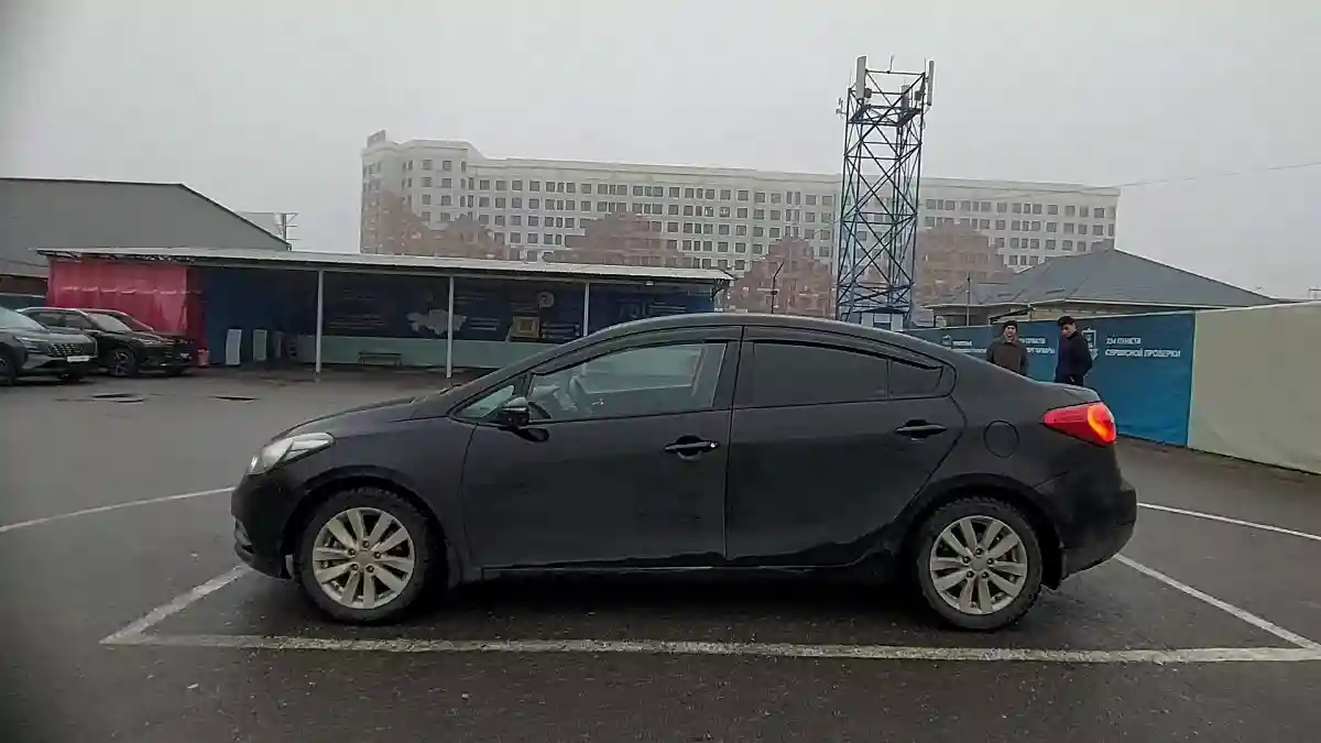 Kia Cerato 2013 года за 5 800 000 тг. в Шымкент