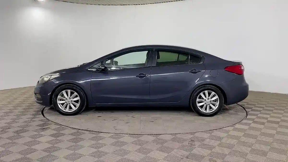 Kia Cerato 2013 года за 4 682 800 тг. в Шымкент