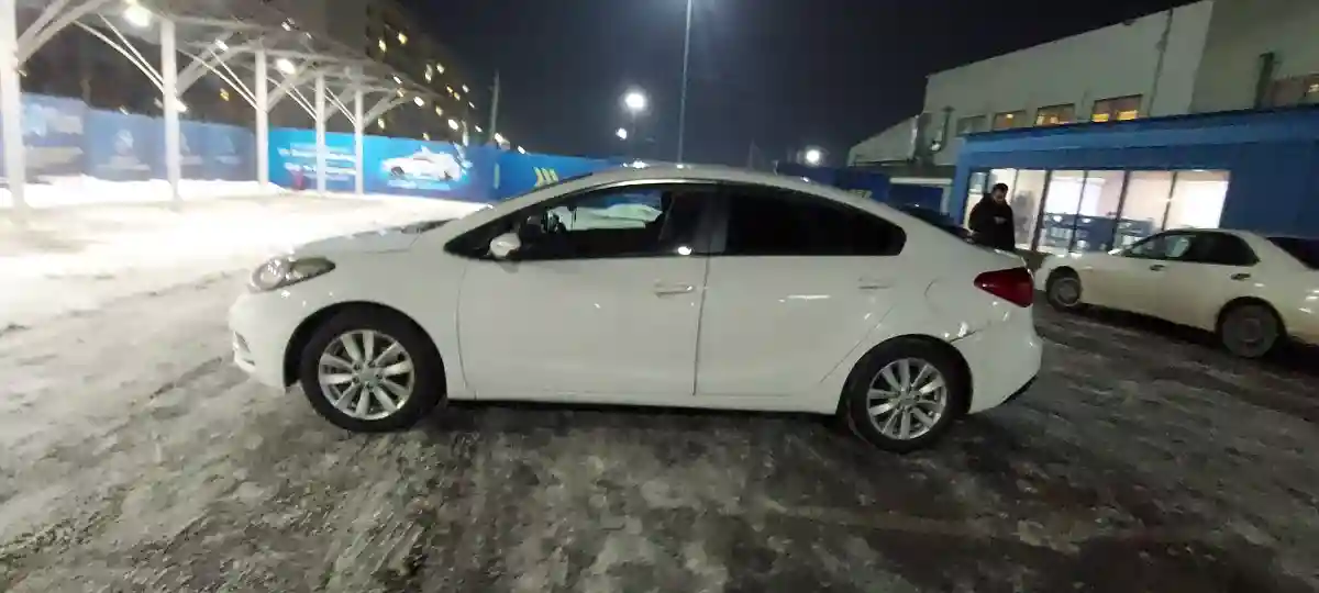 Kia Cerato 2013 года за 5 500 000 тг. в Алматы