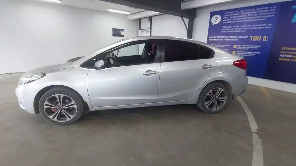 Kia Cerato 2013 года за 5 000 000 тг. в Астана