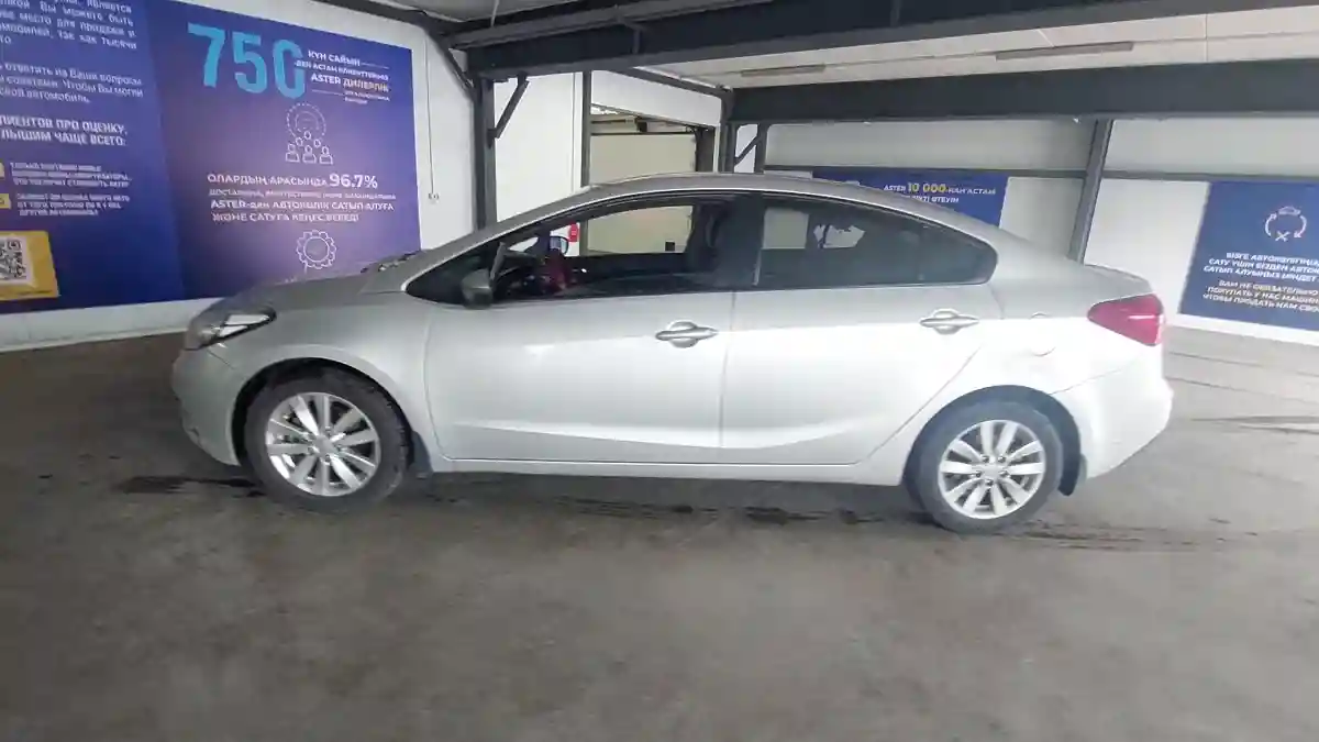 Kia Cerato 2014 года за 5 500 000 тг. в Астана