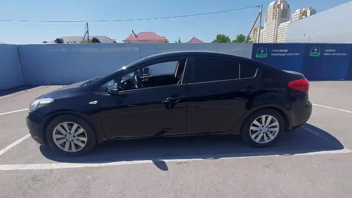 Kia Cerato 2014 года за 5 000 000 тг. в Шымкент