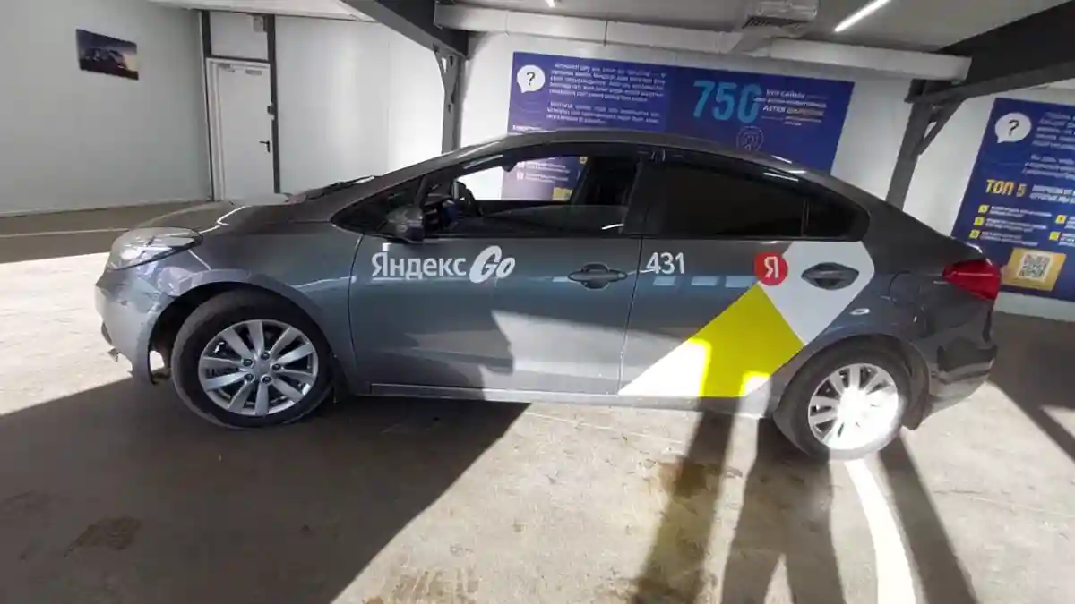 Kia Cerato 2014 года за 5 000 000 тг. в Астана