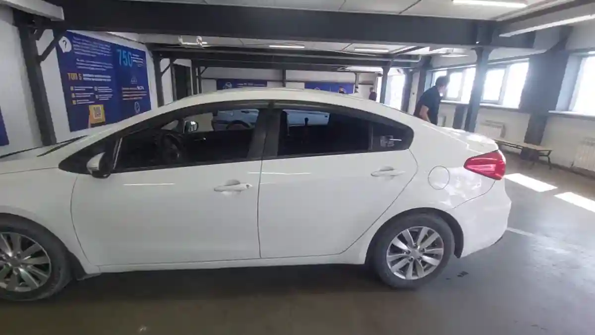 Kia Cerato 2014 года за 4 500 000 тг. в Астана