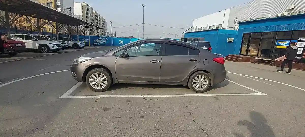 Kia Cerato 2014 года за 6 000 000 тг. в Алматы