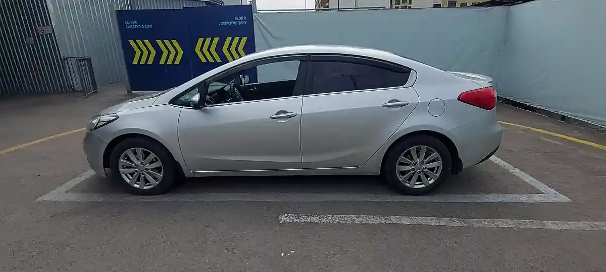 Kia Cerato 2014 года за 6 700 000 тг. в Алматы