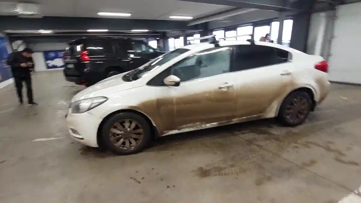 Kia Cerato 2014 года за 6 500 000 тг. в Астана