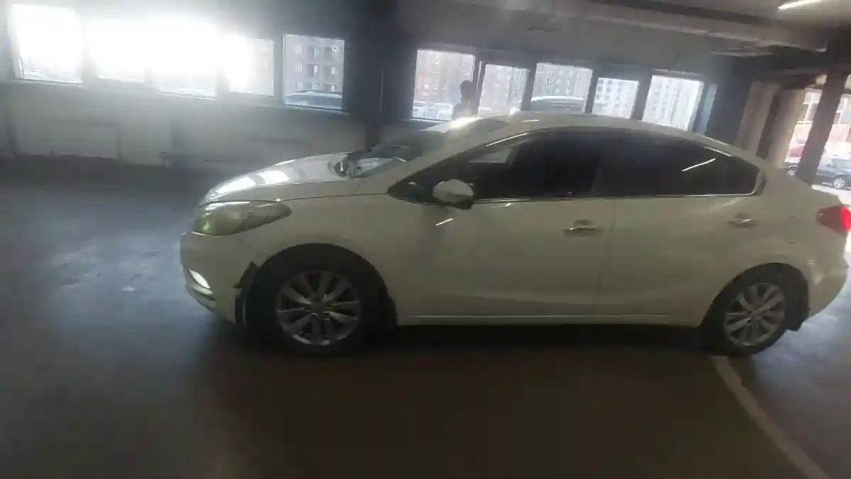 Kia Cerato 2014 года за 5 500 000 тг. в Астана