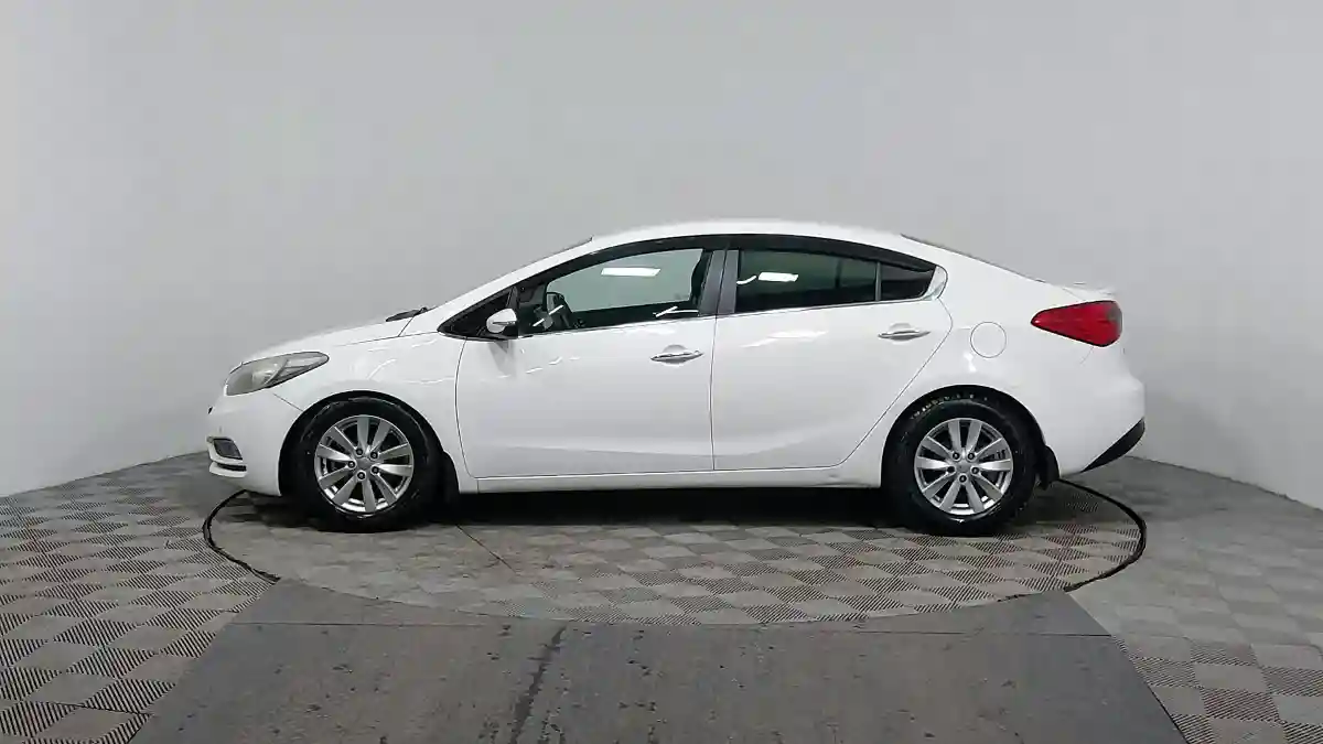 Kia Cerato 2014 года за 5 720 000 тг. в Астана