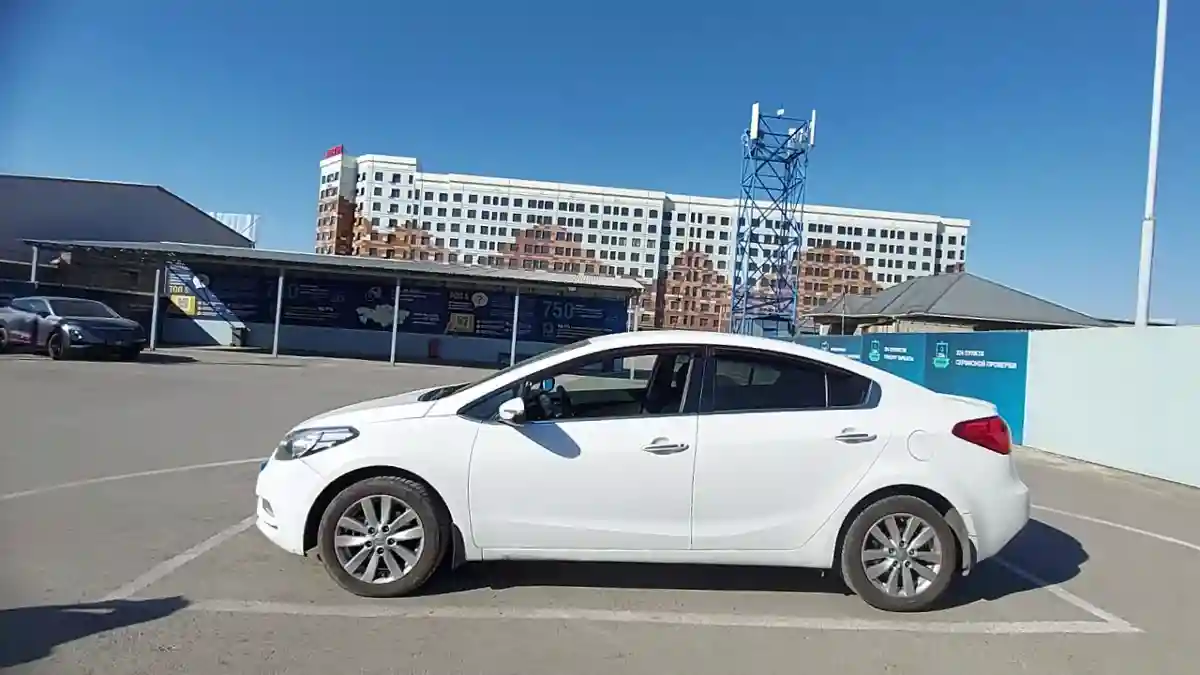 Kia Cerato 2014 года за 6 500 000 тг. в Шымкент