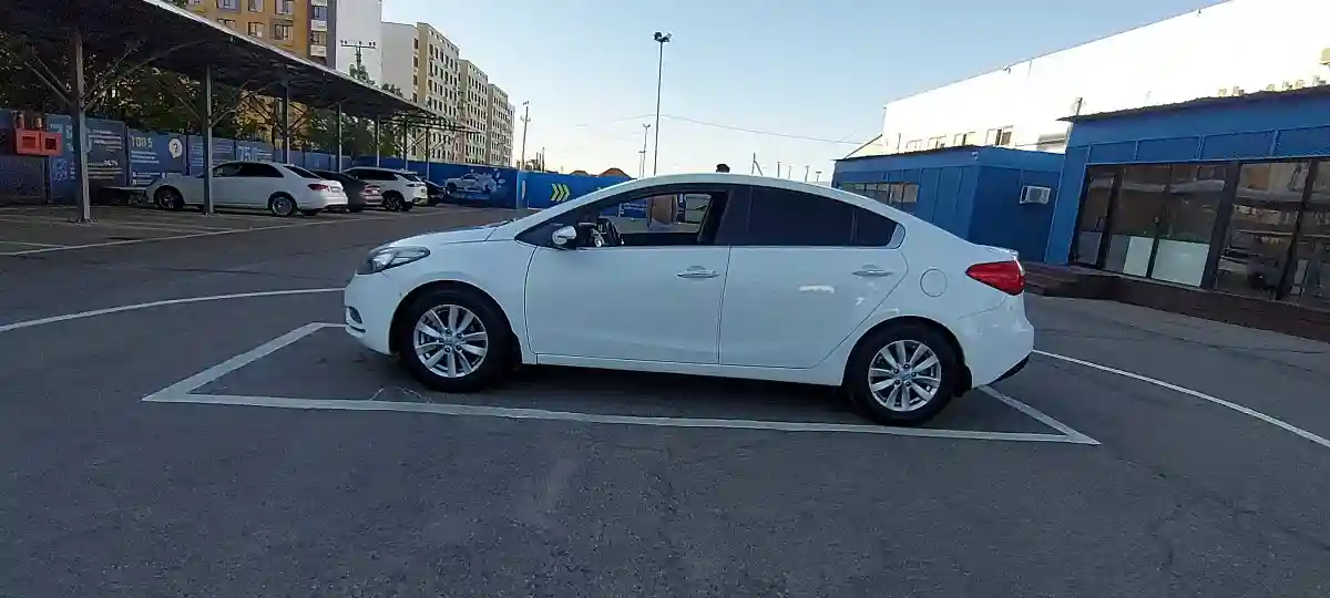 Kia Cerato 2015 года за 7 300 000 тг. в Алматы