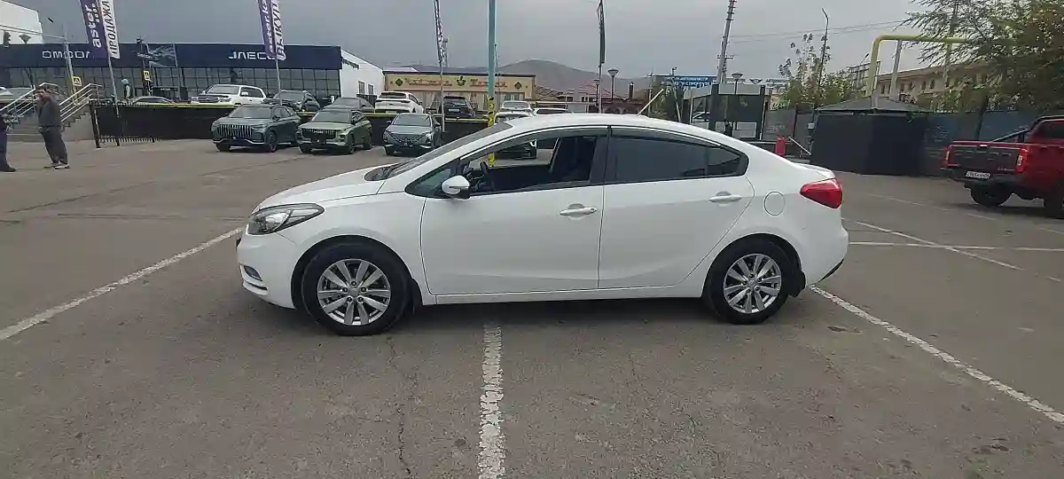 Kia Cerato 2015 года за 7 000 000 тг. в Алматы