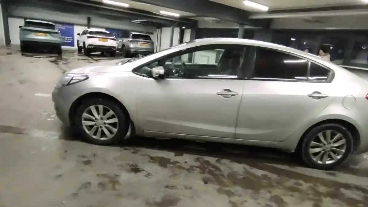 Kia Cerato 2014 года за 5 500 000 тг. в Астана